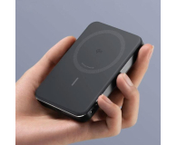 Anker MagGo Power Bank 10000mAh Magnetic Wireless Black - 1371538 - zdjęcie 2